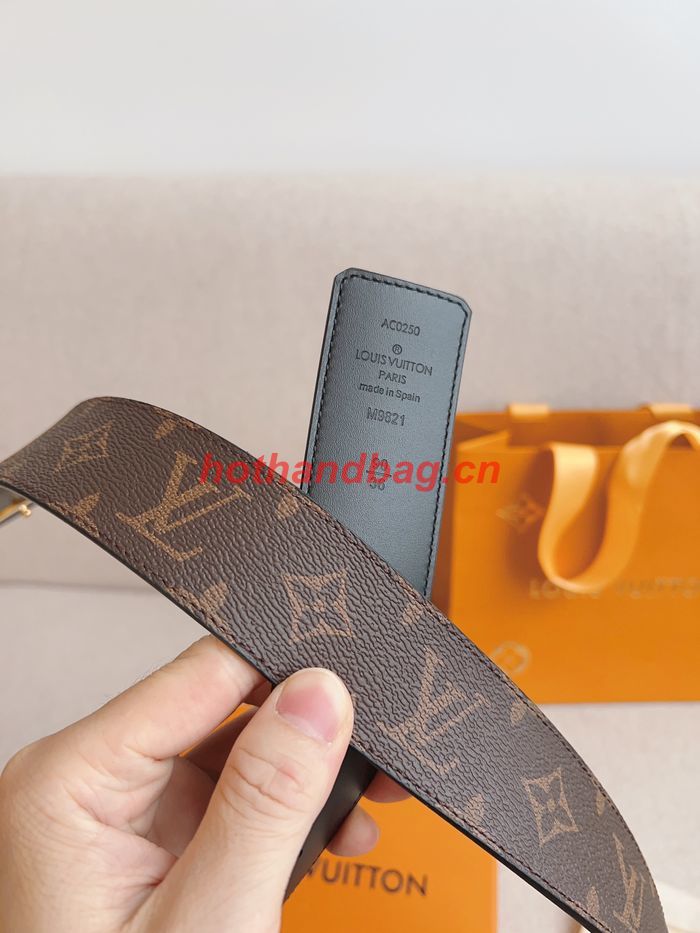 Louis Vuitton Belt 40MM LVB00119 Louis Vuitton Belt 40MM LVB00119